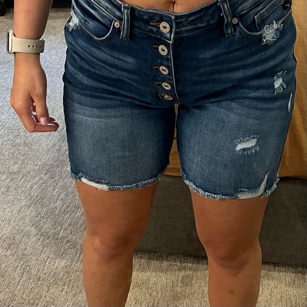KanCan shorts